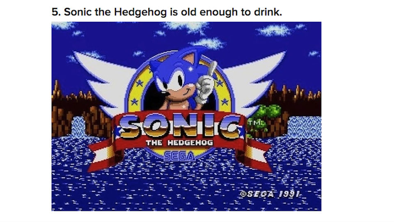 Illustration for article titled 24 Signs Of How Far Video Games Have Come. Enough To Make You Feel Old.